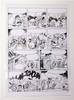 La ribambelle - Jean-Marc Krings