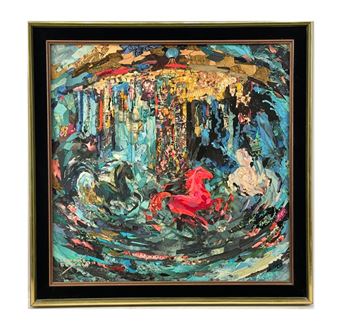 LENORE BERAN UNTITLED - Lenore Beran