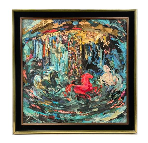 LENORE BERAN UNTITLED - Lenore Beran