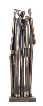 Abstract scultpure - Boris Kramer