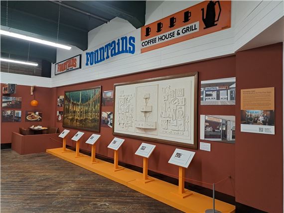 Fountains Café: Serving Bradford for Fifty-Five Years - Bradford Industrial Museum