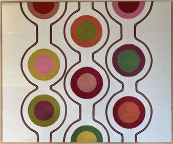 Axelle Gosse: Parvaze & Mayer - K+Y Gallery
