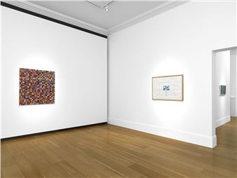 Old Bond Room: Exploring Arte Povera - MAZZOLENI, Turin