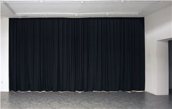 Courtain - Johannes Vogl