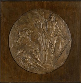 Untitled - Enrico Manfrini