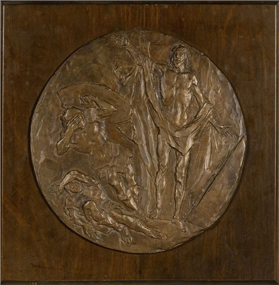 Untitled - Enrico Manfrini