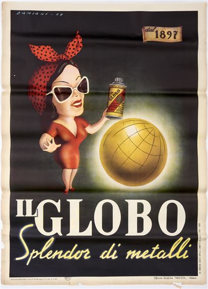 IL GLOBO - Damiano Damiani