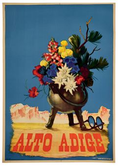 ALTO ADIGE - Franz Lenhart