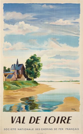 VAL DE LOIRE - Troy