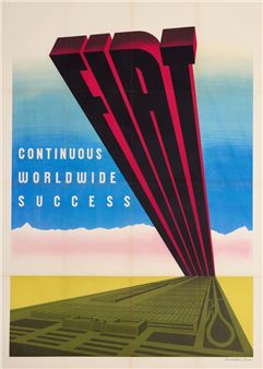 FIAT / CONTINUOUS WORLDWIDE SUCCESS - André Simon
