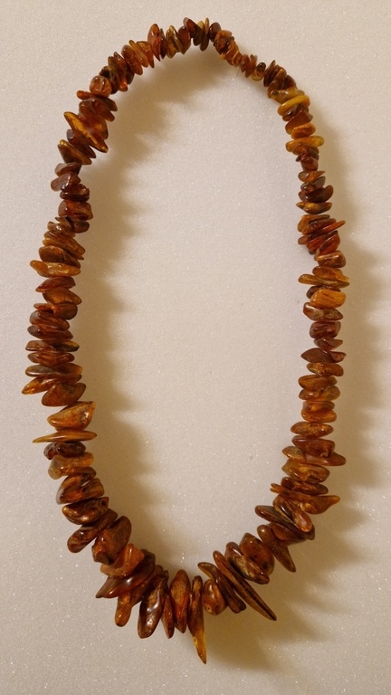 Amber | Amber string | MutualArt