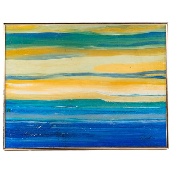 Tranquillity by Cornelius Edward Hall Griffin, 1920