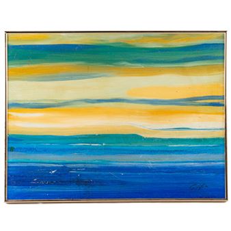 Tranquillity - Cornelius Edward Hall Griffin