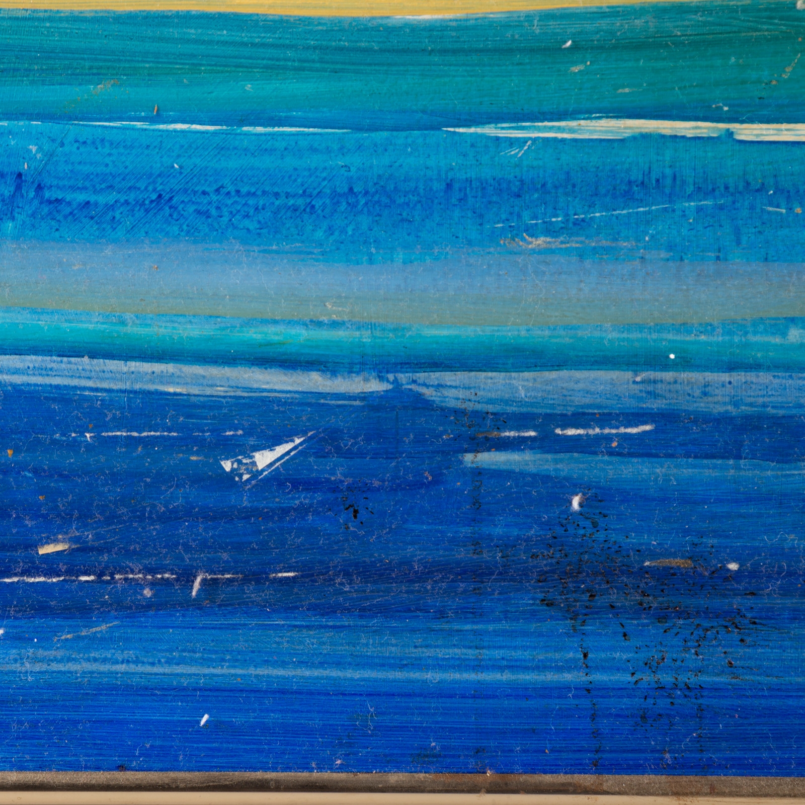 Artwork by Cornelius Edward Hall Griffin, Tranquillity, Made of Acrylic on board