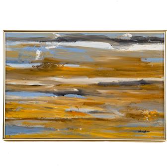 Untitled Abstract - Cornelius Edward Hall Griffin