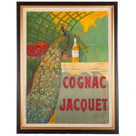 Cognac Jacquet by Camille Bouchet, 1799