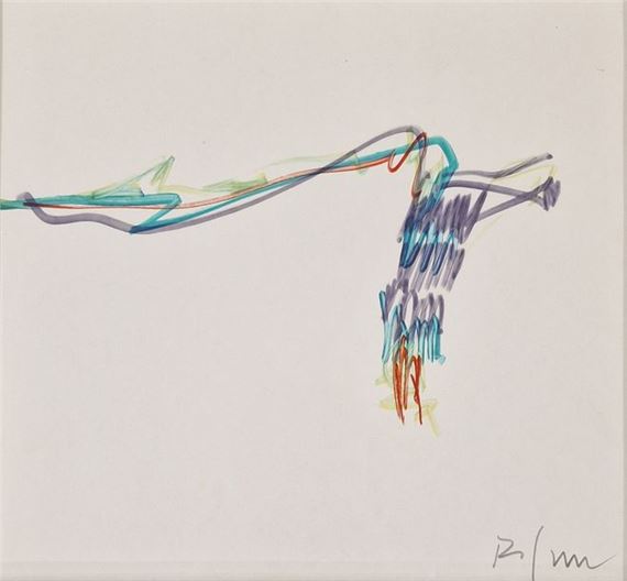 Abstract composition