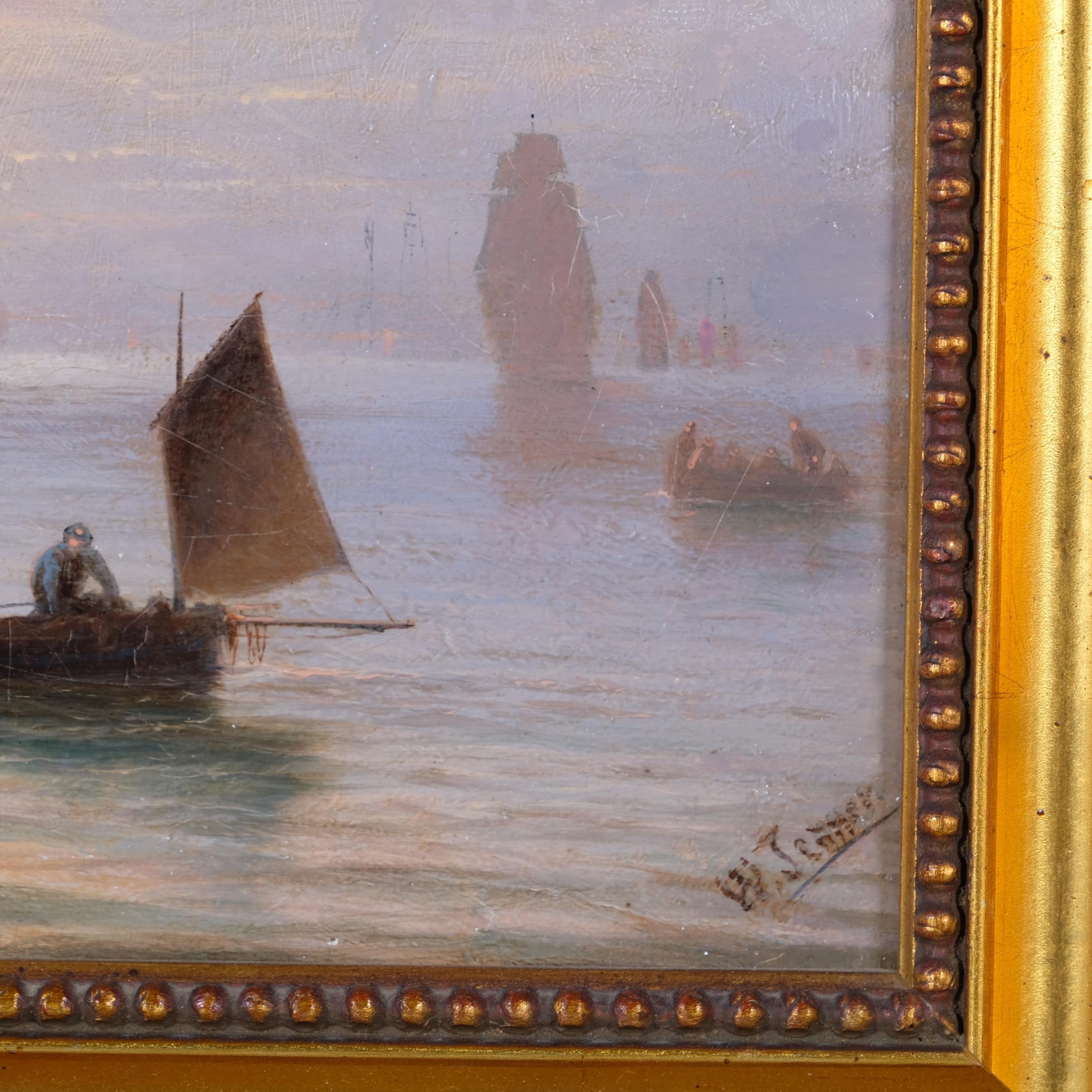 Artwork by Isaac Walter Jenner, oil on canvas, Made of oil on canvas