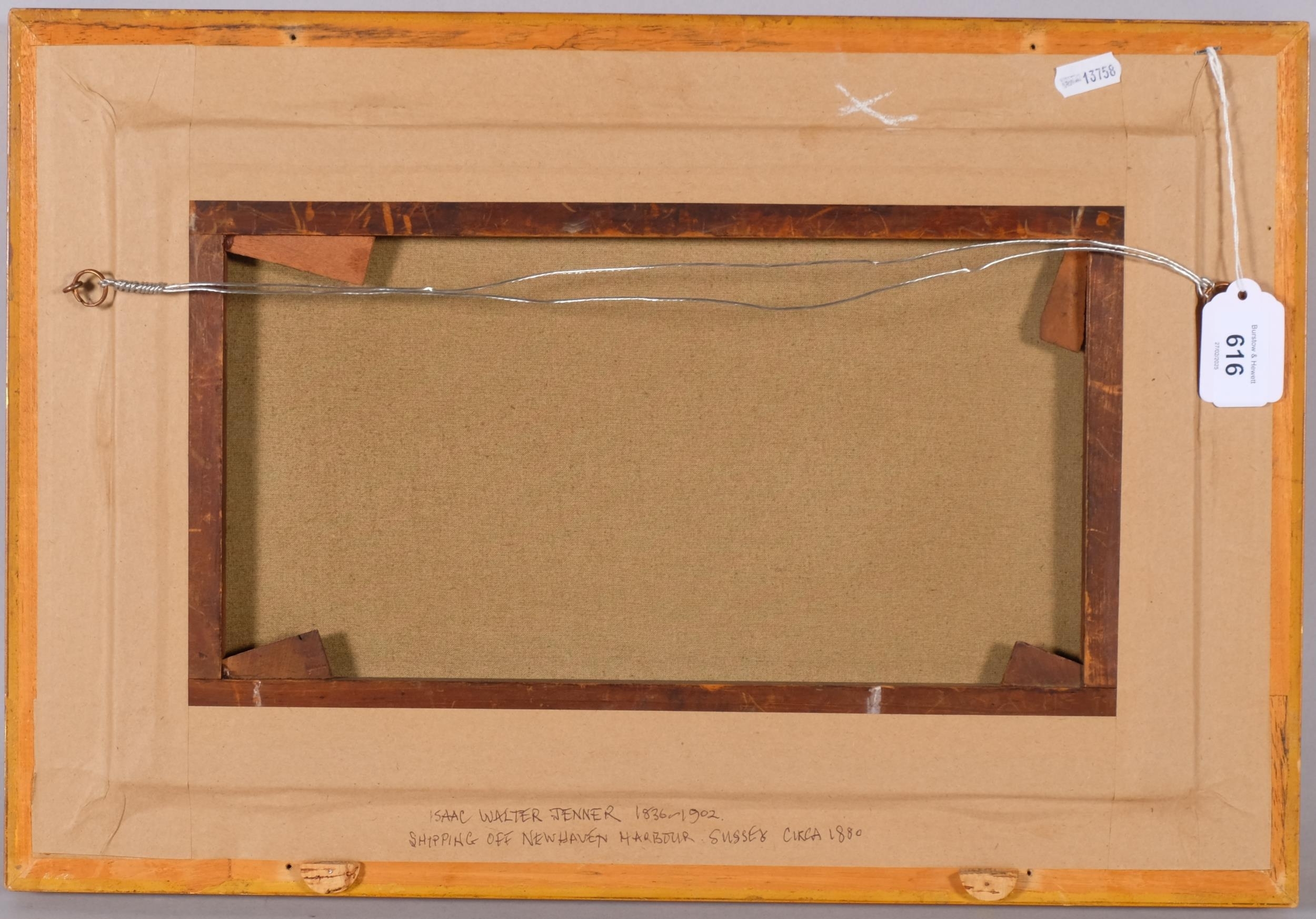 Artwork by Isaac Walter Jenner, oil on canvas, Made of oil on canvas