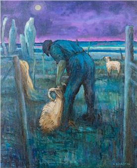 Isle of Lewis - Roger Blaker