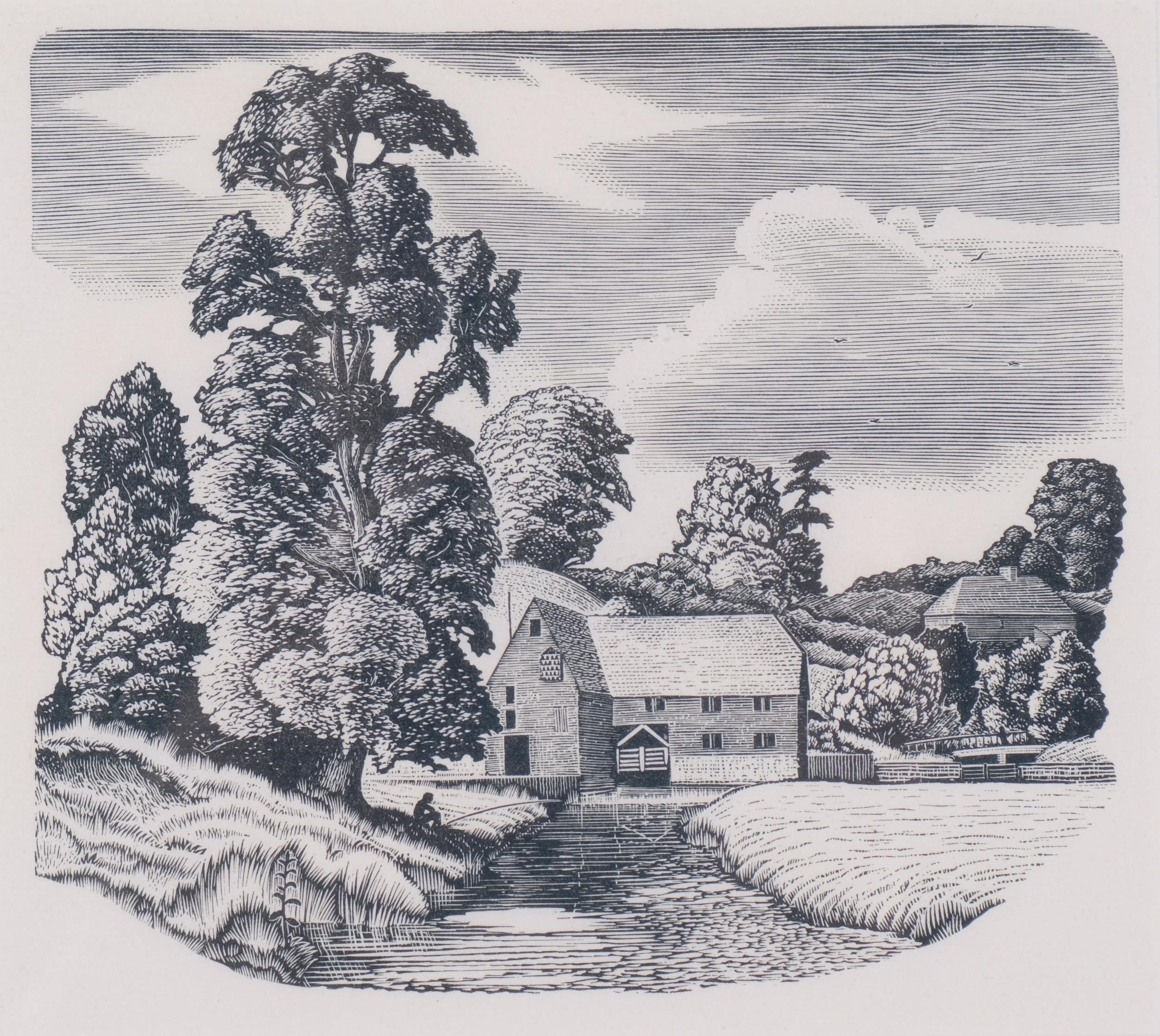 Michael Renton | The Stour Dorset | MutualArt