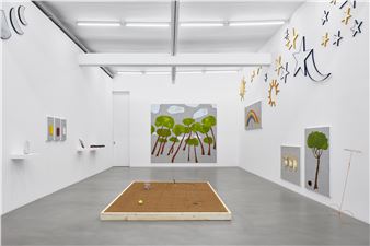 Marwan Rechmaoui: Chasing The Sun - Sfeir-Semler Gallery, Hamburg