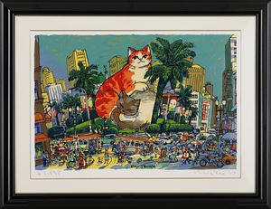 Michael Leu | Union Square (1997) | MutualArt