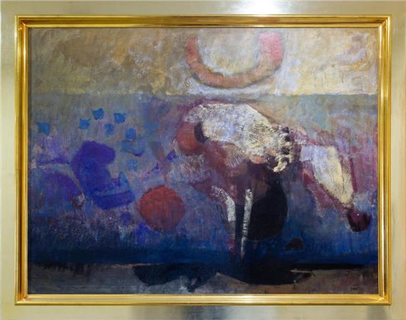 LAWRENCE DAWS by Lawrence Daws, 1961