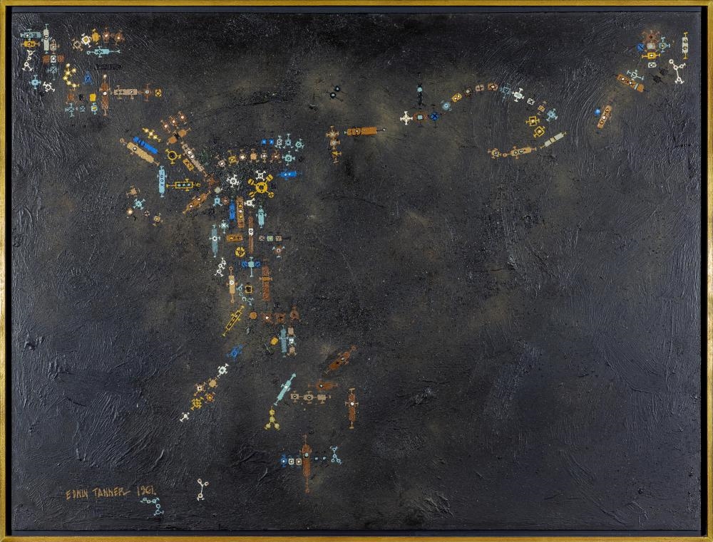 Edwin Tanner | EDWIN TANNER (1961) | MutualArt