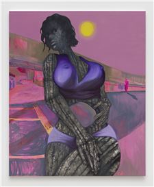 Cheyenne Julien at Chapter NY