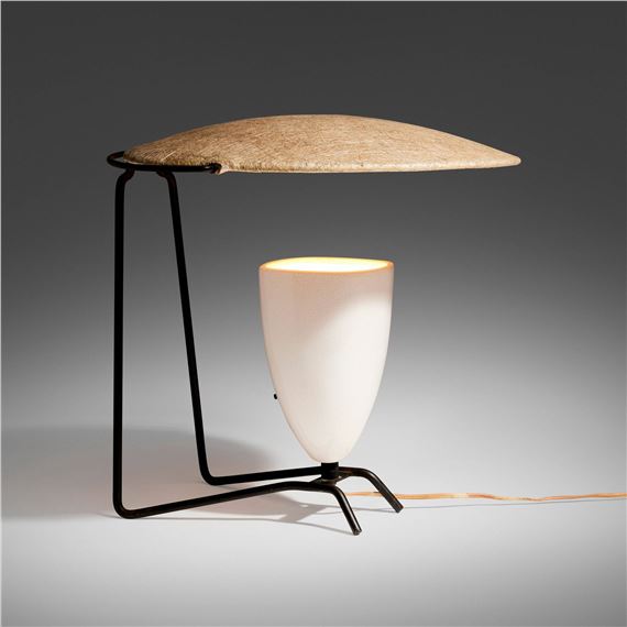 Table lamp - Mitchell Bobrick