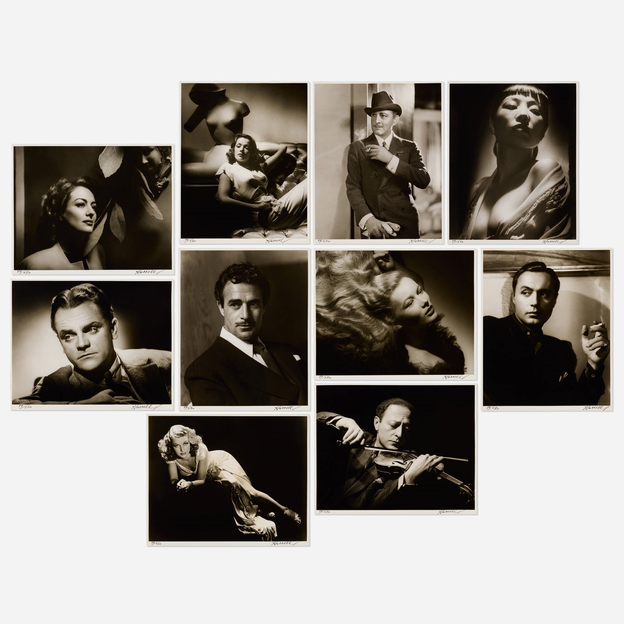 George Hurrell | Hurrell Portfolio III | MutualArt