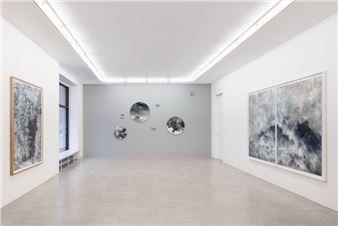 Santeri Tuori: Immediate Nature - Galerie Anhava
