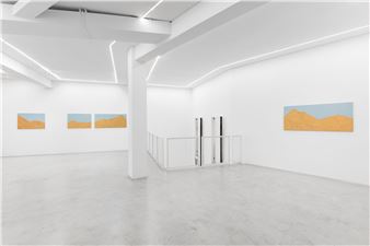 Luísa Salvador: Retomar o passo - Galeria Foco