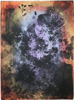 Nora Mona Bach: METAMORPHIT - Galerie Born, Berlin