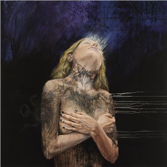 Extase - Françoise Stefanski