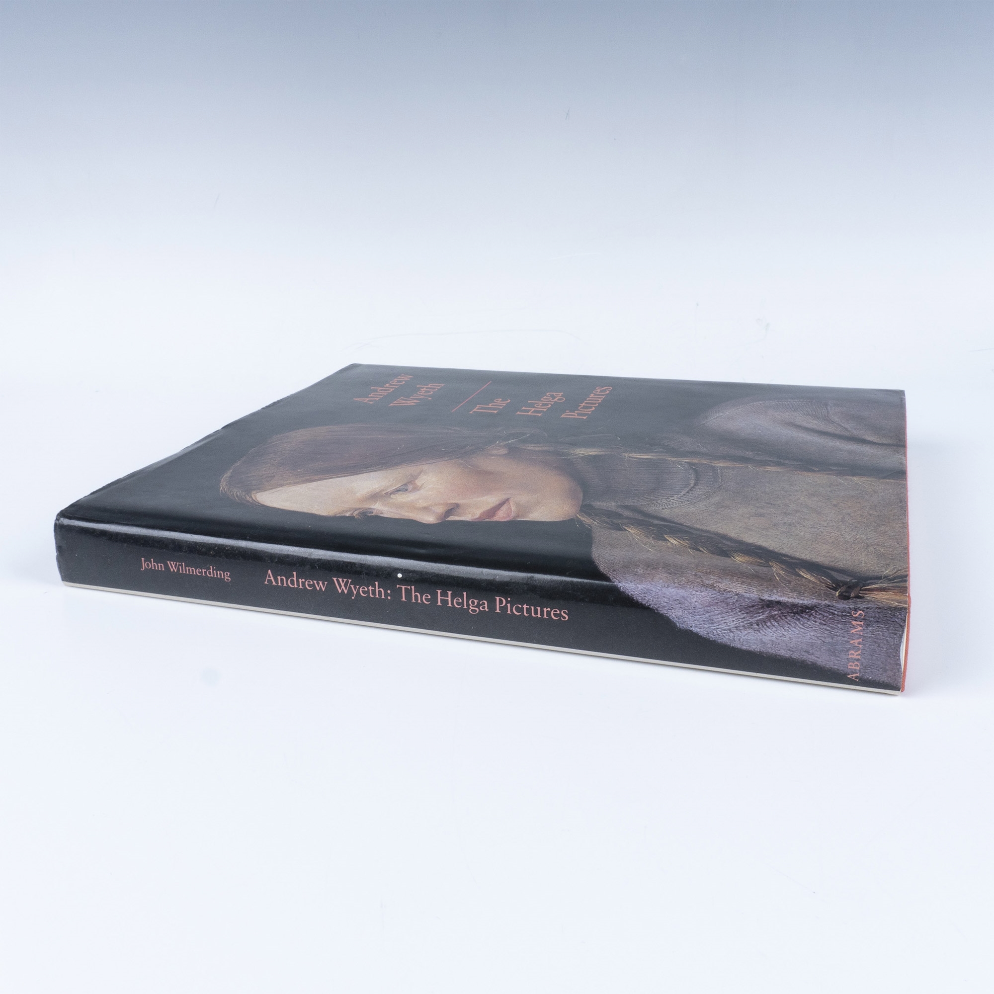Artwork by Andrew Wyeth, Andrew Wyeth The Helga Pictures, Made of hardcover book