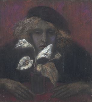 Portrait - Anita Kreituse