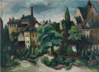 Sachsenhäuser Berg - Friedrich Wilhelm Meyer