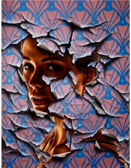 ⬛︎james bullough⬛︎ drift edition of 20 James Bullough | 31 Artworks | MutualArt