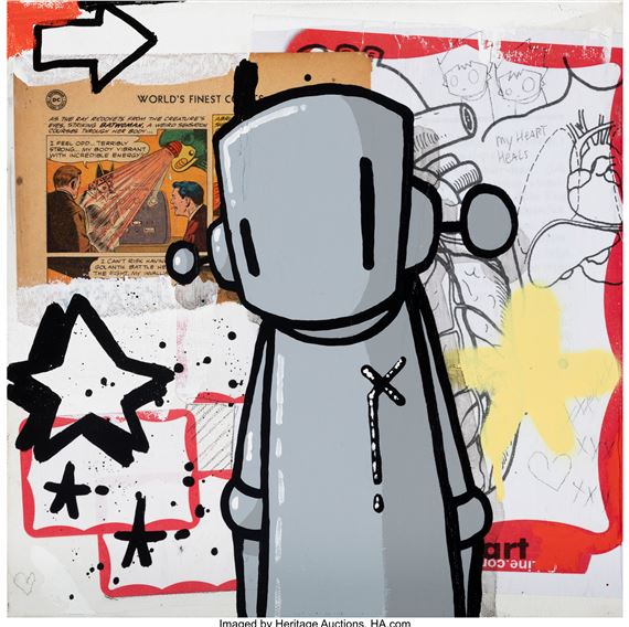 Still Shine On by Chris RWK, 2022