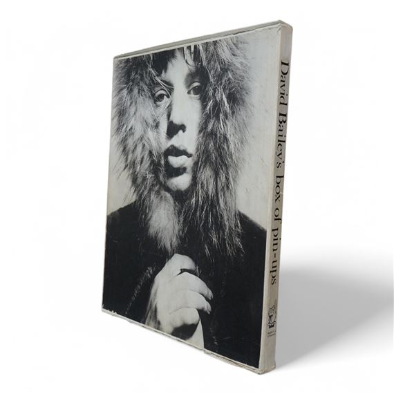 Box of Pin-Ups by David Bailey, 1965