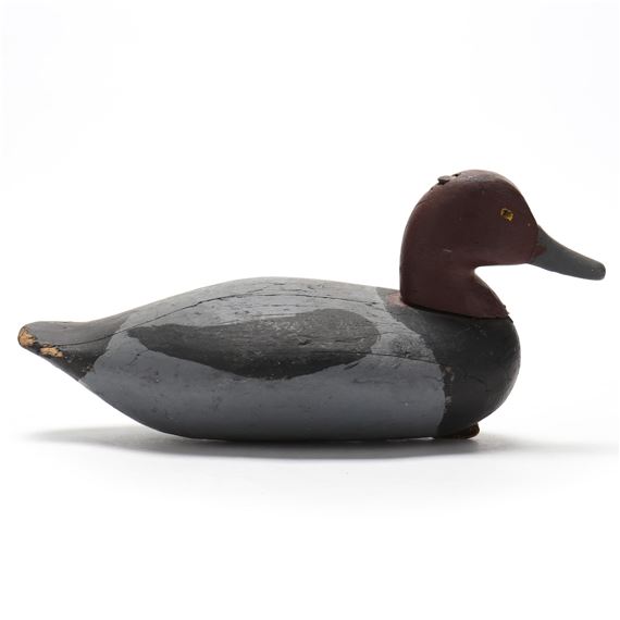 Head on Holly Body Redhead