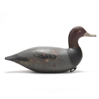 Redhead - Wayland Baum