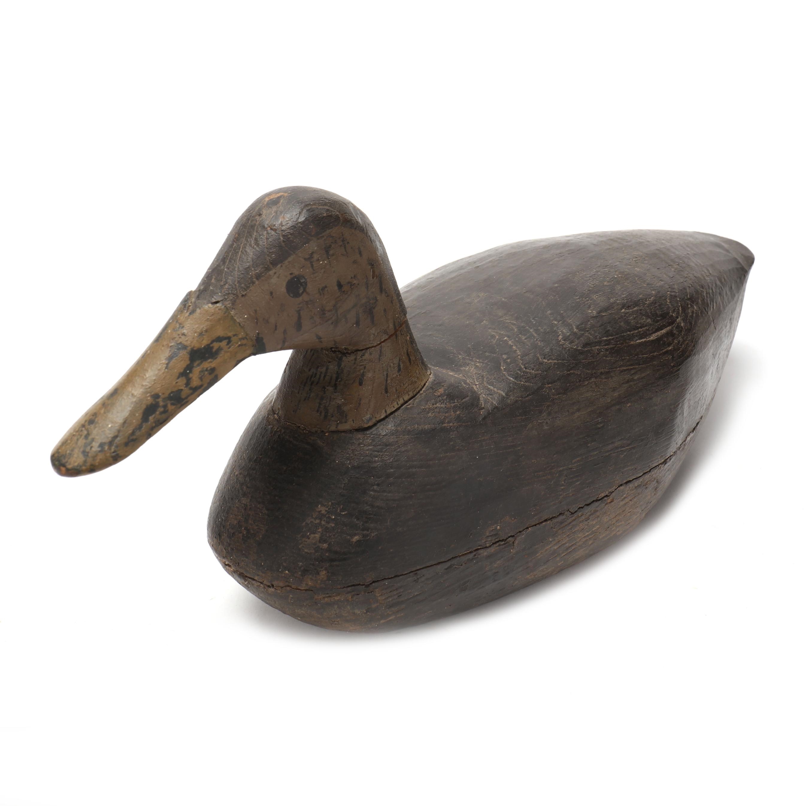 Lester van Brunt | Black Duck branded PPGC (Circa 1900) | MutualArt