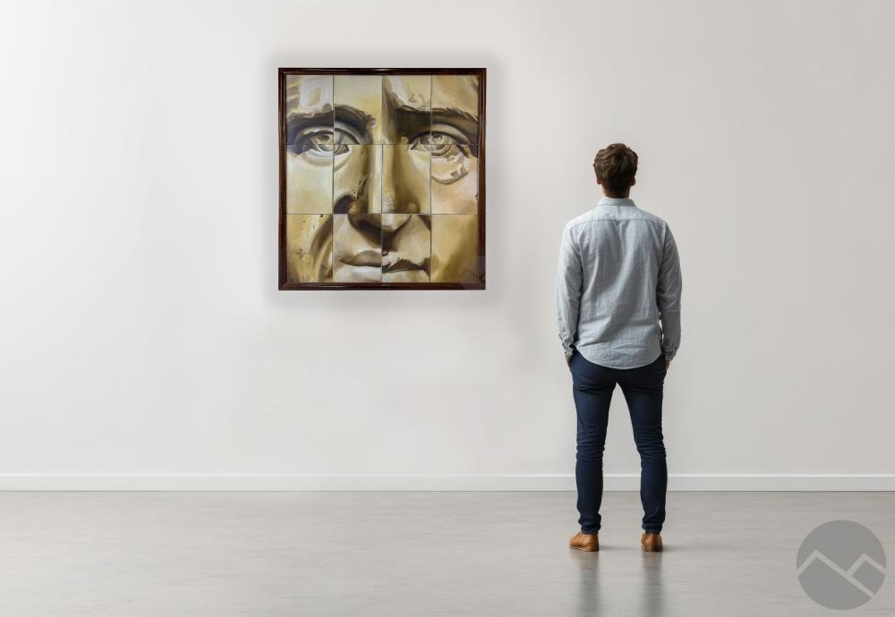 Michel Roux | Face (Absolut Glasnost) | MutualArt