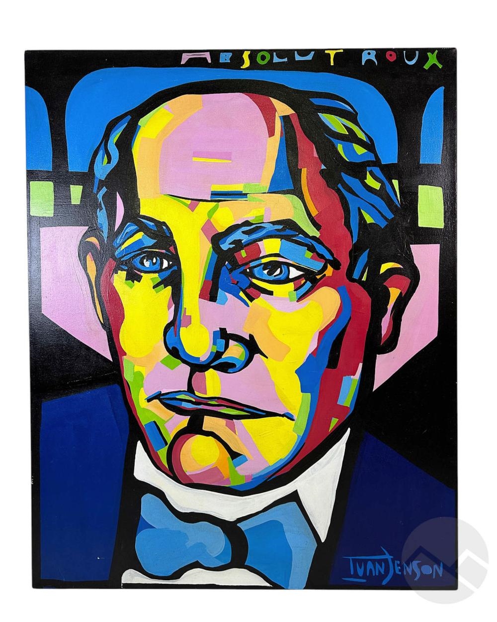 Michel Roux | Absolut Roux | MutualArt