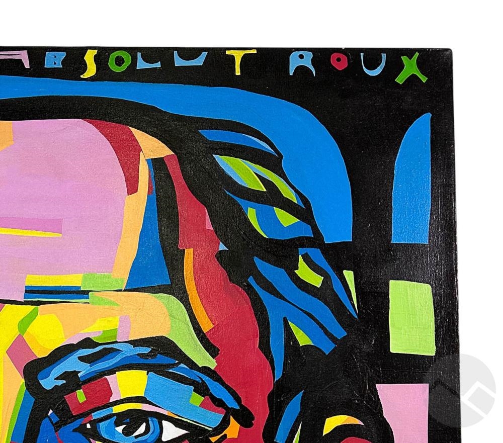 Michel Roux | Absolut Roux | MutualArt