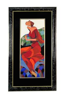 Distant Longing - Benjamin Harjo, Jr.