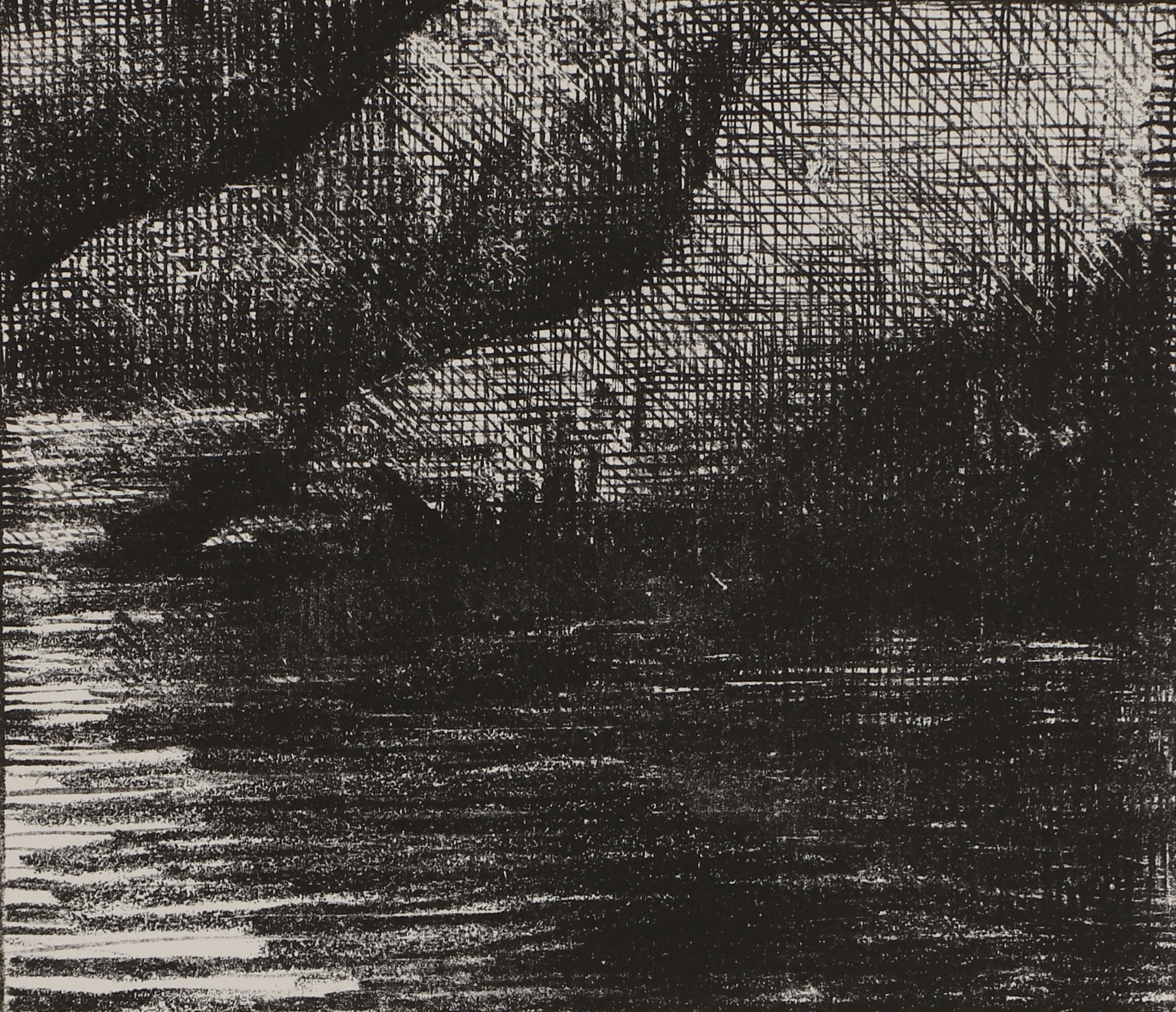 Artwork by Henry Moore, Auden Poems Moore Lithographs Portfolio 1974, Made of Lithographs Portfolio